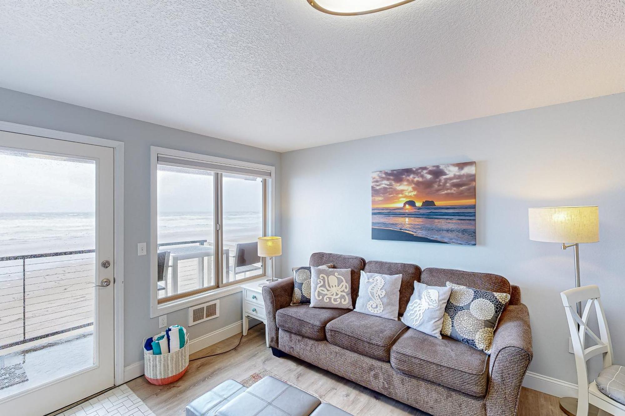 ​Rock Creek Inn Vacation Condos Рокълей Бийч Стая снимка