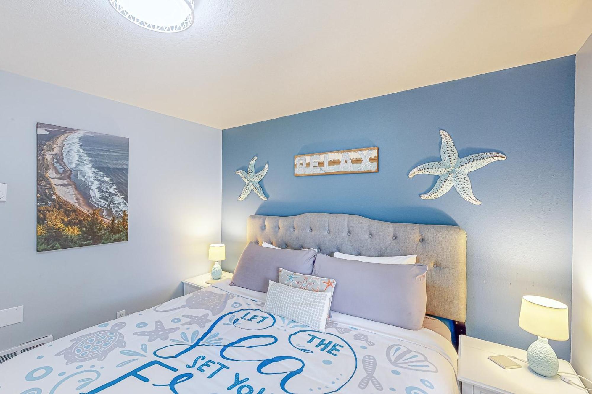 ​Rock Creek Inn Vacation Condos Рокълей Бийч Стая снимка