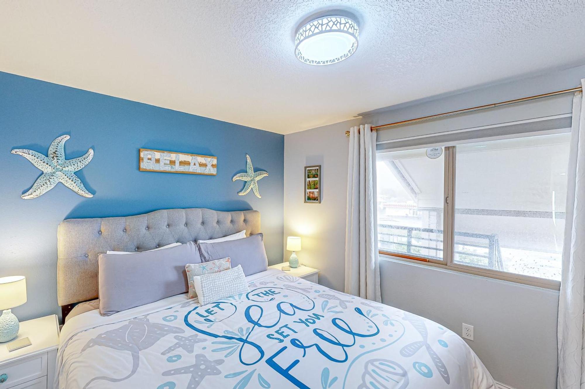 ​Rock Creek Inn Vacation Condos Рокълей Бийч Стая снимка