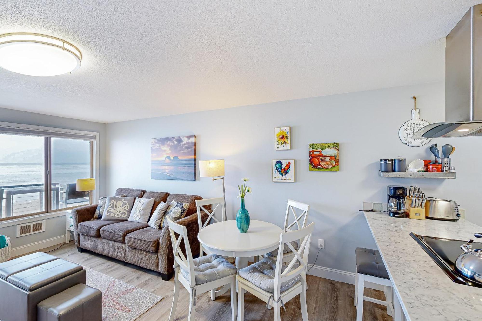 ​Rock Creek Inn Vacation Condos Рокълей Бийч Стая снимка
